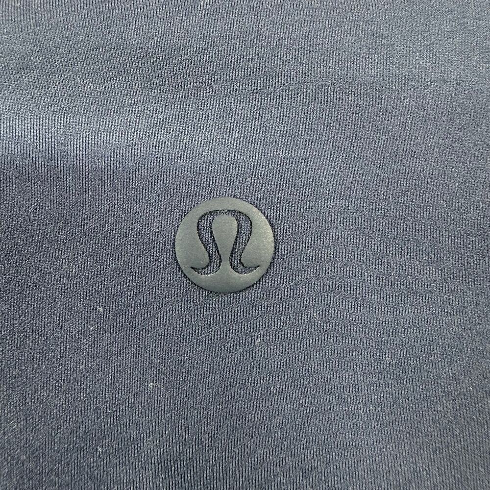 Lululemon Leggings Womens 6 Blue Instill High Rise 25" Yoga Smooth Gym Pilates - Picture 6 of 10
